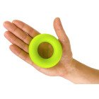 Еспандер кистьовий кільце EasyFit Ring 18 кг зелений