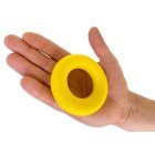 Еспандер кистьовий кільце EasyFit Ring 23 кг жовтий