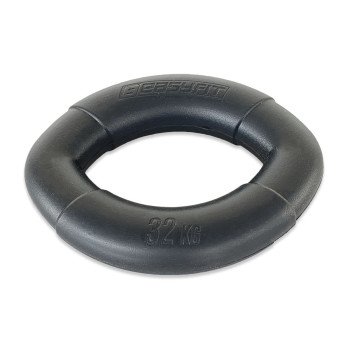 Еспандер кистьовий EasyFit Elliptic 32 кг чорний
