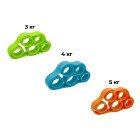 Еспандер для рук та пальців EasyFit GripFlex 3 кг (зелений)