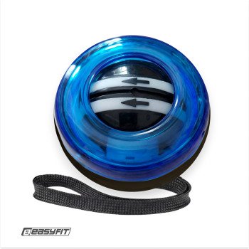 Еспандер кистьовий гіроскопічний EasyFit Gyro Ball (гіробол)