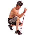 Еспандер EasyFit вісімка трубчастий помаранчевий