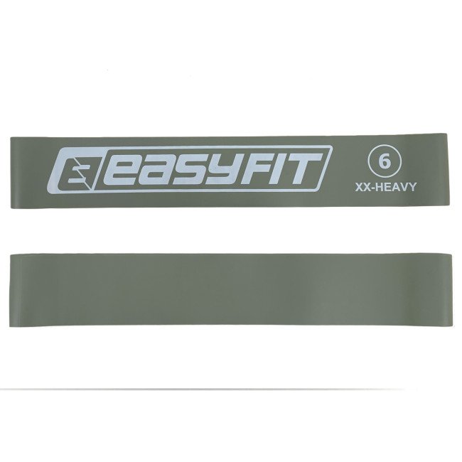Гумове кільце для фітнесу EasyFit №6