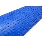 Масажний ролер EasyFit Foam Roller 45 см Синій