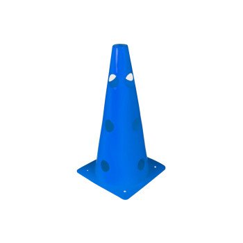 Конус-фішка спортивна EasyFit 31 см синя