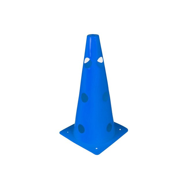 Конус-фішка спортивна EasyFit 31 см синя