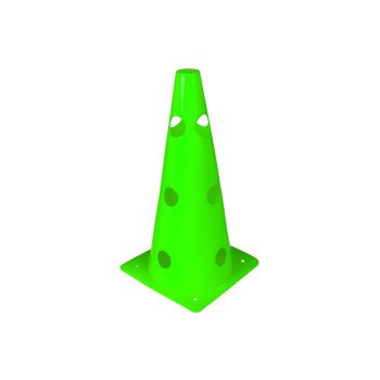 Конус-фішка спортивна EasyFit 31 см зелена