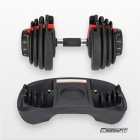 Гантель набірна EasyFit UniWeight 1,5–16 кг
