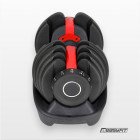 Гантель набірна EasyFit UniWeight 1,5–16 кг