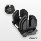 Гантель набірна EasyFit UniWeight 1,5–16 кг