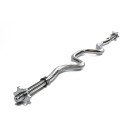 Гриф для штанги EasyFit  Z-подібний 1.2 м, Ø 25 мм