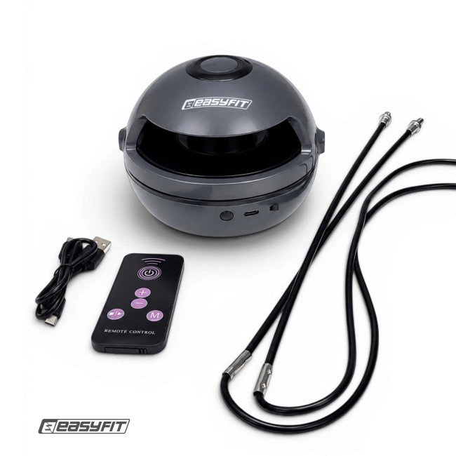 Інтелектуальна музична скакалка EasyFit SmartJump + пульт керування