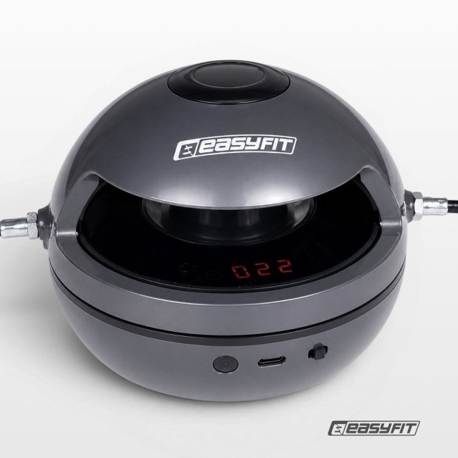 Інтелектуальна музична скакалка EasyFit SmartJump + пульт керування