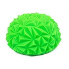 Напівсфера масажна кіндербол EasyFit Rif 16 см зелена