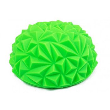 Напівсфера масажна кіндербол EasyFit Rif 16 см зелена