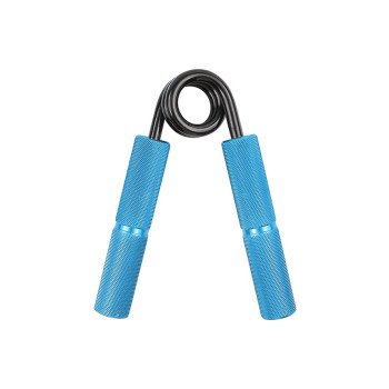 Кистьовий еспандер EasyFit Hand Grip PRO 114 кг синій (250 lb)