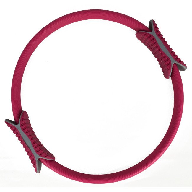 Кільце для пілатесу EasyFit рожеве