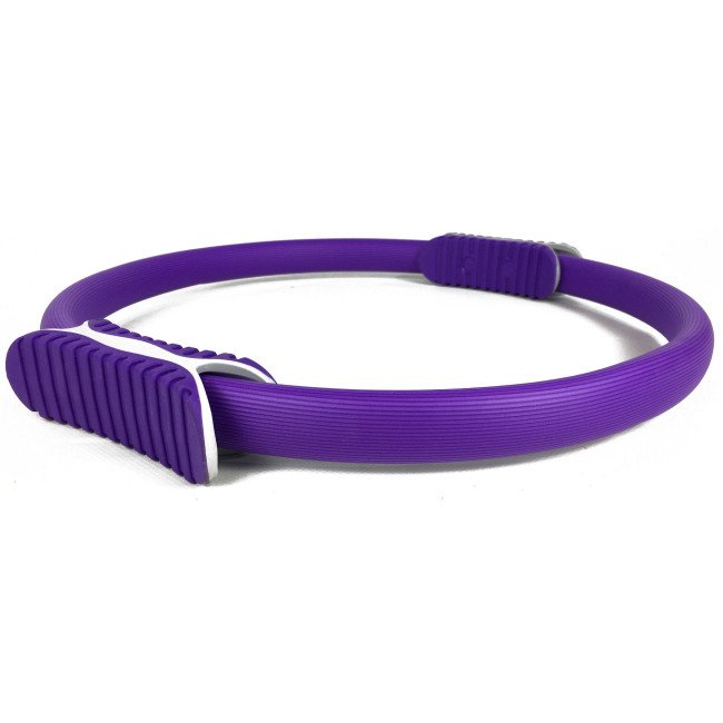 Кільце для пілатесу EasyFit фіолетове