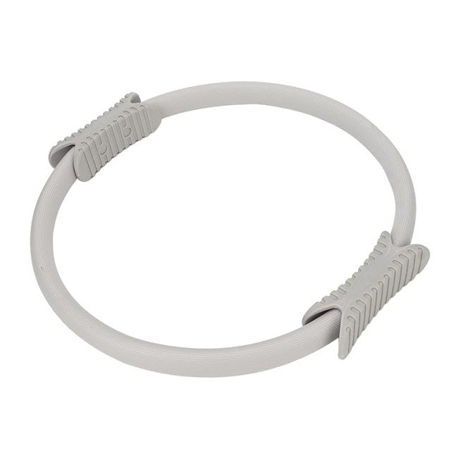 Кільце для пілатесу EasyFit сіре