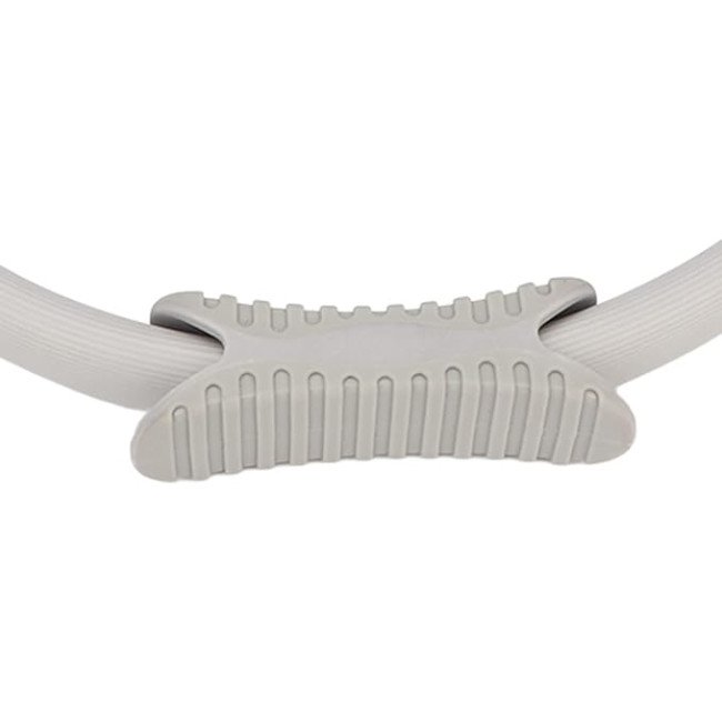 Кільце для пілатесу EasyFit сіре