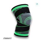 Компресійний наколінник EasyFit з ременями (L)