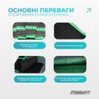 Компресійний наколінник EasyFit з ременями (L)