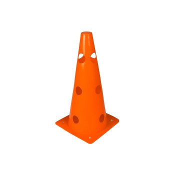 Конус-фішка спортивна EasyFit 31 см помаранчева