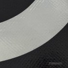 Крос-мат для стрибків EasyFit спортивний складаний (чорний)