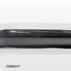 Крос-мат для стрибків EasyFit спортивний складаний (чорний)