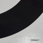 Крос-мат для стрибків EasyFit спортивний складаний (сірий)