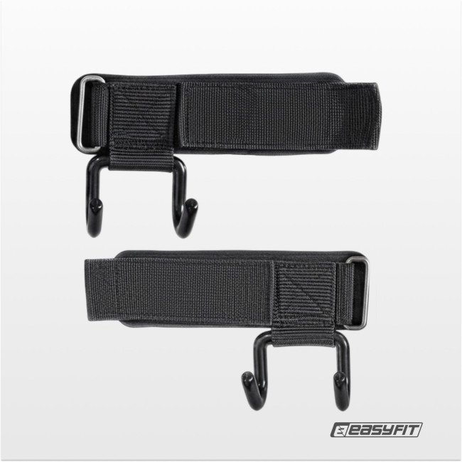 Гаки для турніка та тяги EasyFit