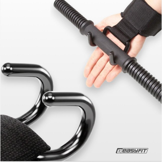 Гаки для турніка та тяги EasyFit