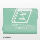 Стрічка для пілатесу EasyFit EPP 0.35 мм м’ятна