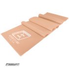 Стрічка для пілатесу EasyFit EPP 0.5 мм персикова