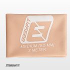 Стрічка для пілатесу EasyFit EPP 0.5 мм персикова