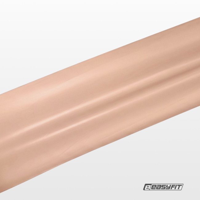 Стрічка для пілатесу EasyFit EPP 0.5 мм персикова