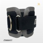 Манжета EasyFit чорна для тяги на тренажері Бубновского