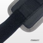 Манжета EasyFit чорна для тяги на тренажері Бубновского