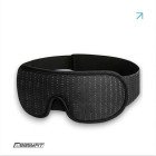 Маска для сну 3D EasyFit Dream з ефектом пам’яті (чорна)