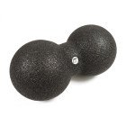 Масажний м'ячик подвійний EasyFit EPP 23х12 см