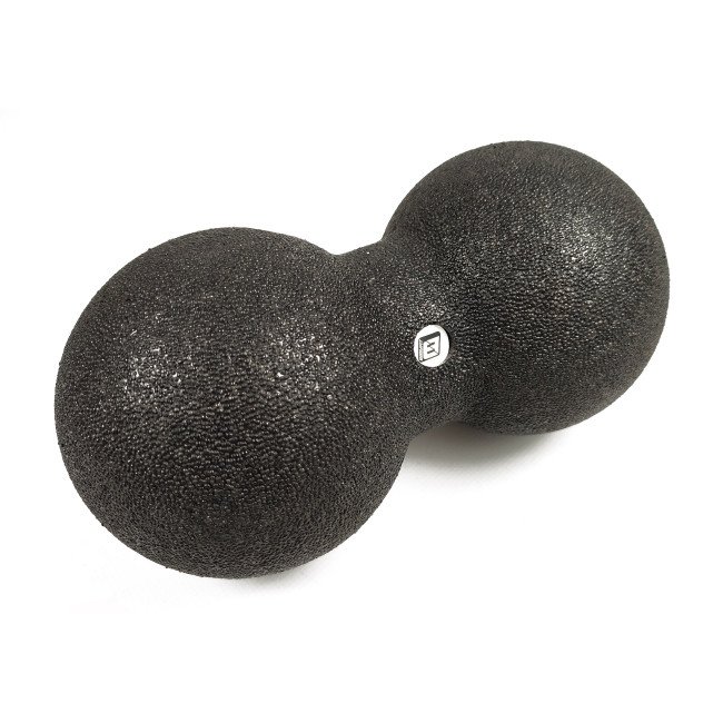 Масажний м'ячик подвійний EasyFit EPP 23х12 см