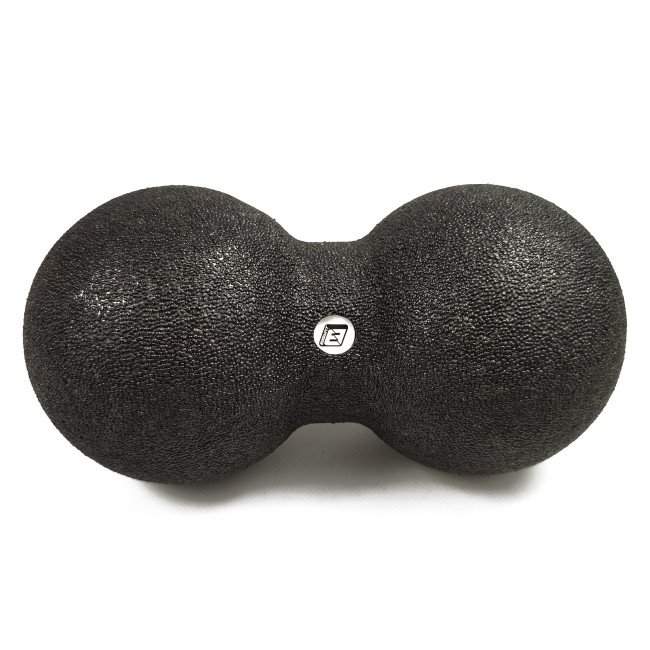 Масажний м'ячик подвійний EasyFit EPP 23х12 см