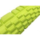 Масажний ролик EasyFit Grid Roller 33 см v.1.1 Салатовий