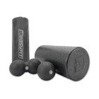 Набір для масажу EasyFit MioSet-L (2 м'ячика+ролик)