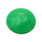 Півсфера масажна кіндербол EasyFit 15 см жорстка зелена