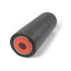 Масажний ролик EasyFit TIO 3 в 1 Чорний-помаранчевий