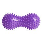 Масажний м'ячик EasyFit Goober з шипами фіолетовий