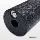 Масажний ролик EasyFit EPP 15х5 см чорний