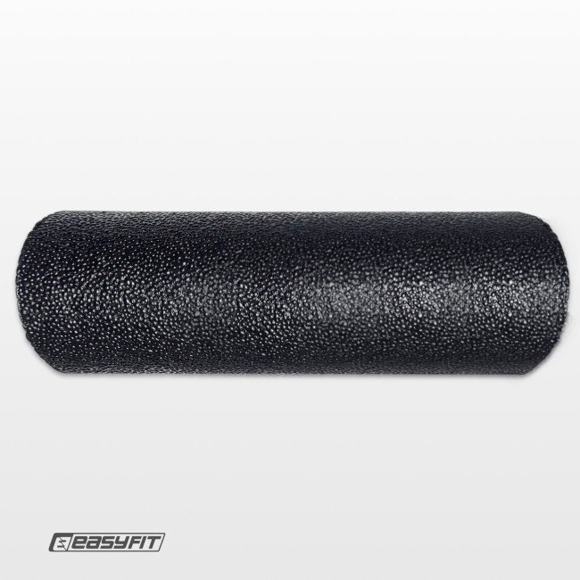 Масажний ролик EasyFit EPP 15х5 см чорний