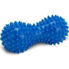 Масажний м'ячик EasyFit Goober з шипами синій